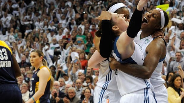 Minnesota Lynx Win Third WNBA Title in Five Years!